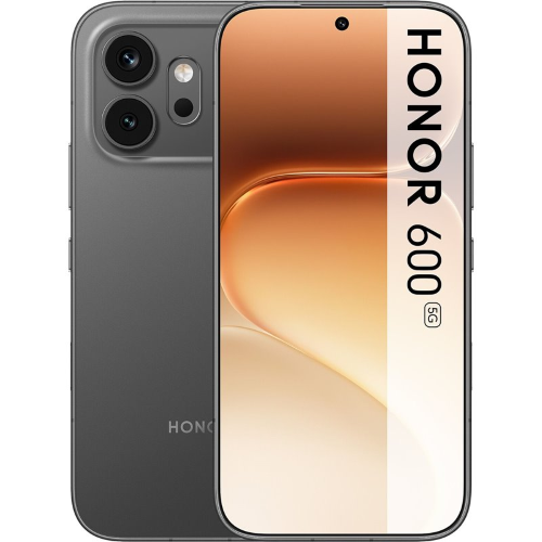 HONOR 600 5G 8+512GB 6.5" BLACK ITALIA