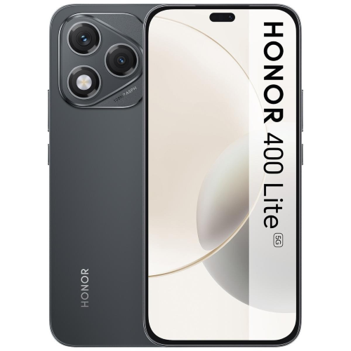 HONOR 400 LITE 5G 8+256GB 6.7" VELVET BLACK W3 