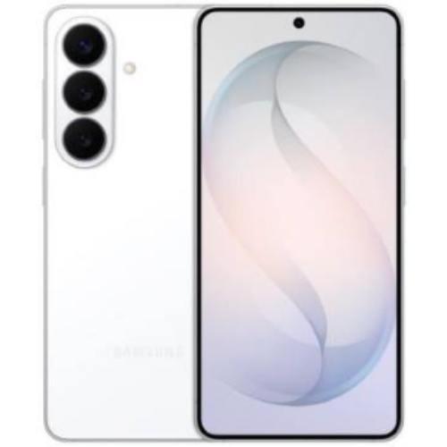 SAMSUNG GALAXY S26 5G 12+256GB 6.3" WHITE EUROPA