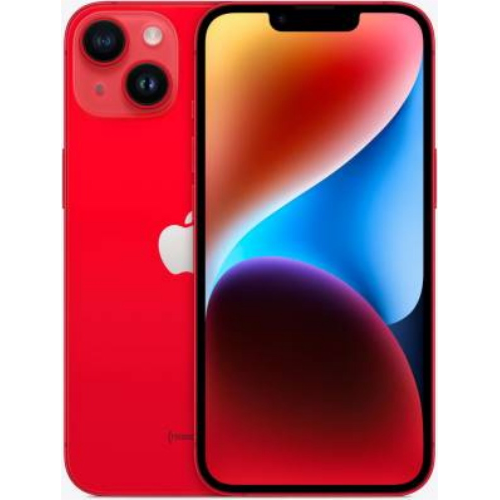 APPLE IPHONE 14 512GB 6.1" (PRODUCT)RED EU MPXG3YC/A