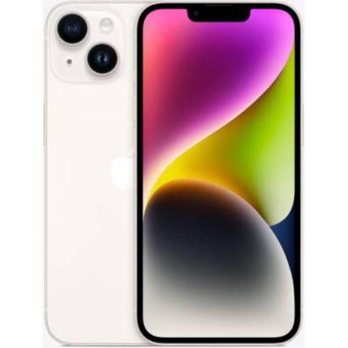 APPLE IPHONE 14 512GB 6.1" STARLIGHT ITALIA