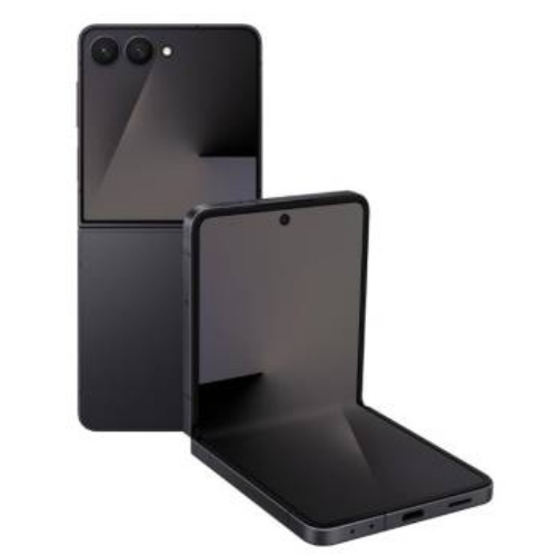 SAMSUNG GALAXY Z FLIP 7 5G 12+512GB 4.1"/6.9" JET BLACK EUROPA