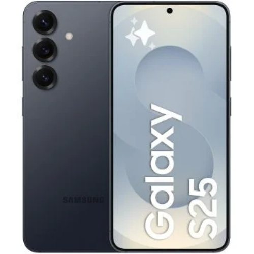 SAMSUNG GALAXY S25 5G 12+256GB 6.2" BLUE BLACK EUROPA