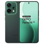 OPPO RENO 14 5G 12+256GB 6.5" GREEN EUROPA