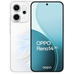 OPPO RENO 14 5G 12+256GB 6.5" WHITE EUROPA