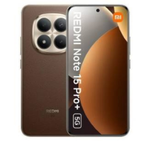 XIAOMI REDMI NOTE 15 PRO+ 5G 8+256GB 6.8" MOCHA BROWN WIND3