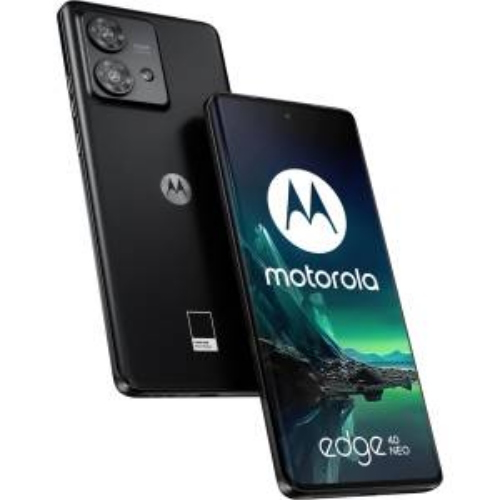 MOTOROLA EDGE 40 NEO 5G 12+256GB 6.55" BLACK BEAUTY ITALIA