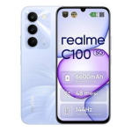 REALME C100 4+256GB 6.8" BLOOMING PURPLE ITALIA
