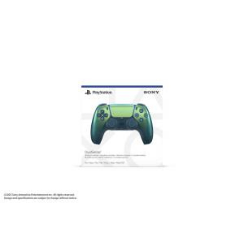 PS5 DUALSENSE CHROMA TEAL V3
