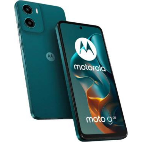MOTOROLA MOTO G05 4G 4+128GB 6.67" FOREST GREEN EUROPA