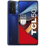 TCL 50 SE 4G 4+128GB 6.56" MIDNIGHT BLU ITALIA