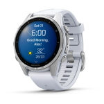 GARMIN FENIX 8 43 MM CON CINTURINO WHITESTONE