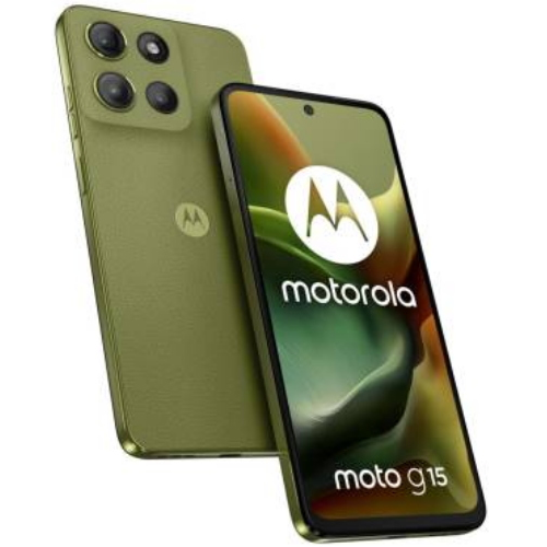 MOTOROLA MOTO G15 POWER 4G 8+256GB 6.72" IGUANA GREEN EUROPA