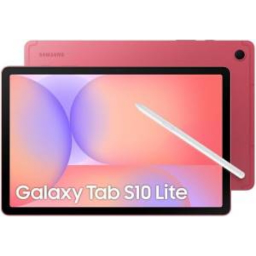 SAMSUNG GALAXY TAB S10 LITE 6+128GB WIFI 10.9" +  PEN CORAL RED ITALIA