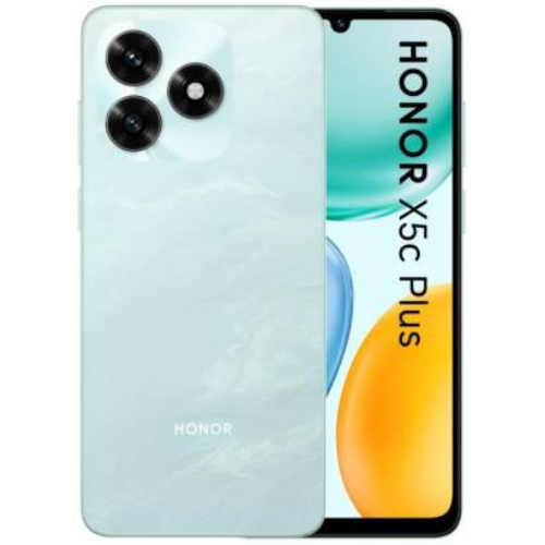 HONOR X5C PLUS 4G 4+128GB 6.7" OCEAN CYAN DS ITALIA
