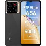 ZTE BLADE A56 4G 4+64GB 6.75" CELESTIAL BLACK EUROPA