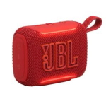 JBL GO5 PORTABLE BT SPEAKER RED