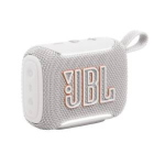 JBL GO5 PORTABLE BT SPEAKER WHITE
