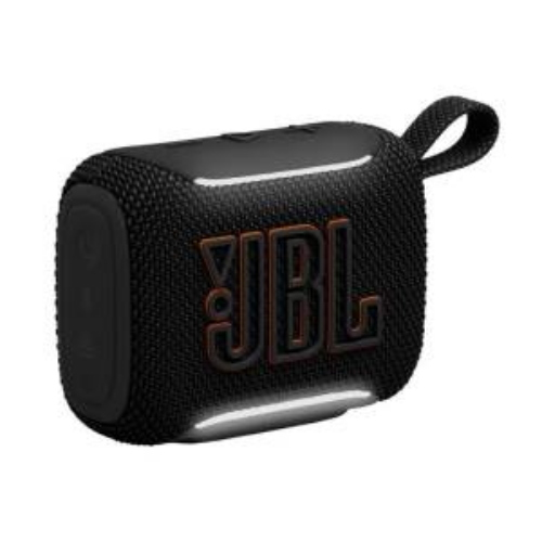 JBL GO5 PORTABLE BT SPEAKERBLACK