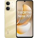 REALME NOTE 70T 4G 4+64GB 6.74" BEACH GOLD EUROPA