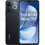 REALME NOTE 70T 4G 4+64GB 6.74" OBSIDIAN BLACK EUROPA