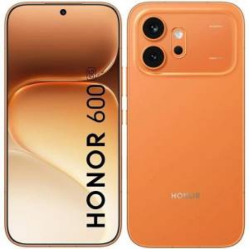 HONOR 600 5G 8+512GB 6.57" ORANGE + WATCH 2I ITALIA