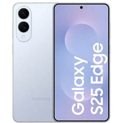 SAMSUNG GALAXY S25 EDGE 5G 12+256GB 6.7" TITANIUM ICYBLUE ITALIA