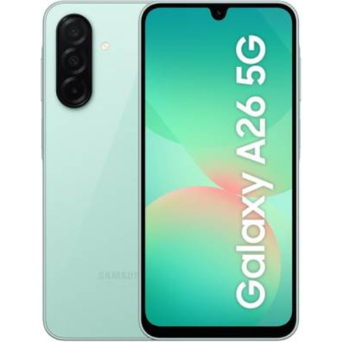 SAMSUNG GALAXY A26 5G 6+128GB 6.7" MINT EUROPA