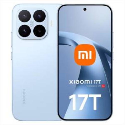 XIAOMI 17T 5G 12+256GB 6.59" BLUE ITALIA