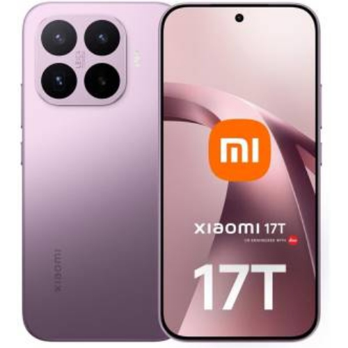 XIAOMI 17T 5G 12+512GB 6.59" PURPLE ITALIA