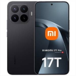 XIAOMI 17T PRO 5G 12+512GB 6.83" BLACK EUROPA