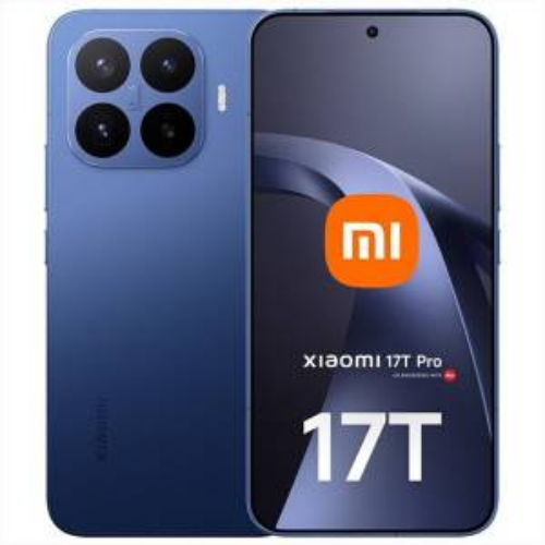 XIAOMI 17T PRO 12+512GB 6.83" 5G DEEP BLUE DS ITA