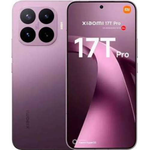 XIAOMI 17T PRO 5G 12+512GB 6.83" DEEP VIOLET ITALIA