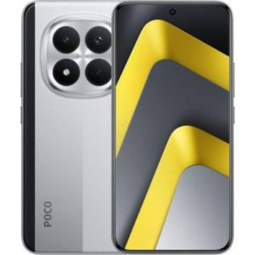 POCO M8 5G 8+512GB 6.77" SILVER NFC EUROPA