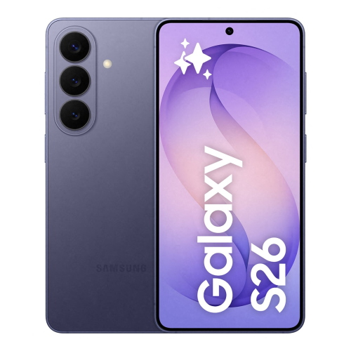 SAMSUNG GALAXY S26 5G 12+512GB 6.2" COBALT VIOLET EUROPA