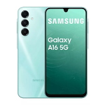 SAMSUNG GALAXY A16 5G 4+128GB 6.7" DUAL SIM LIGHT GREEN WIND3 