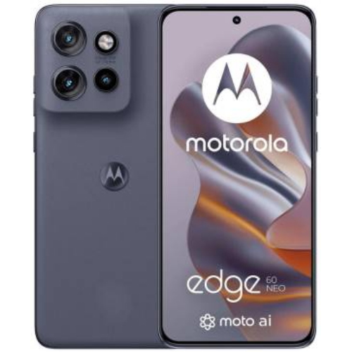 MOTOROLA EDGE 60 NEO 5G 12+256GB 6.36" PANT GRISAILLE ITALIA