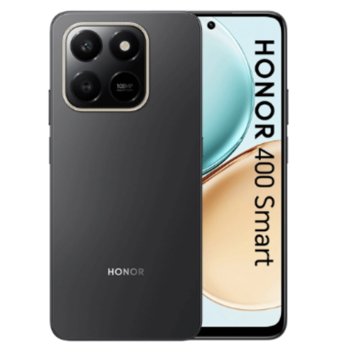 HONOR 400 SMART 8+256GB VELVET BLACK ITALIA