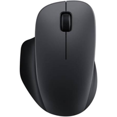 XIAOMI WIRELESS MOUSE COMFORT EDITION BLACK