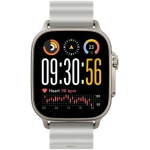 REALME WATCH 5 BLUETOOTH GPS NFC 44MM TITANIUM SILVER