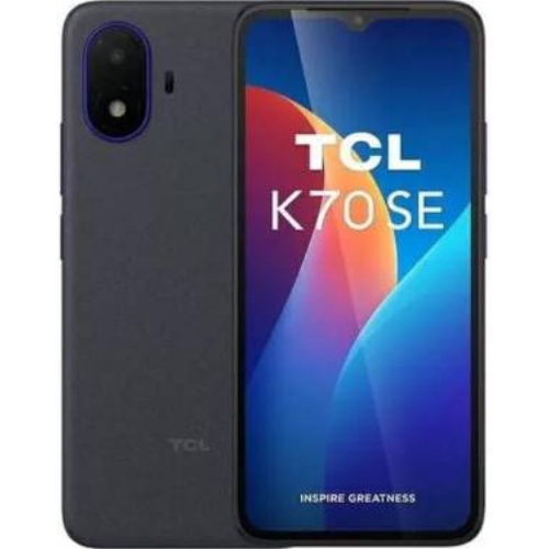 TCL K70 SE 4G 4+64GB 6.56" INDIGO BLACK EUROPA