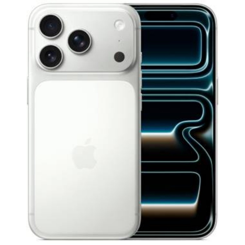 APPLE IPHONE 17 PRO 1TB 6.3" SILVER MG8P4ZD/A