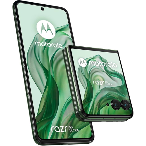 MOTOROLA RAZR 50 ULTRA 5G 12+512GB 6.9" SPRING GREEN ITALIA