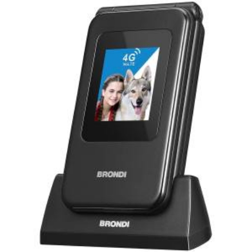 BRONDI AMICO SPECIAL 4G BLACK ITALIA