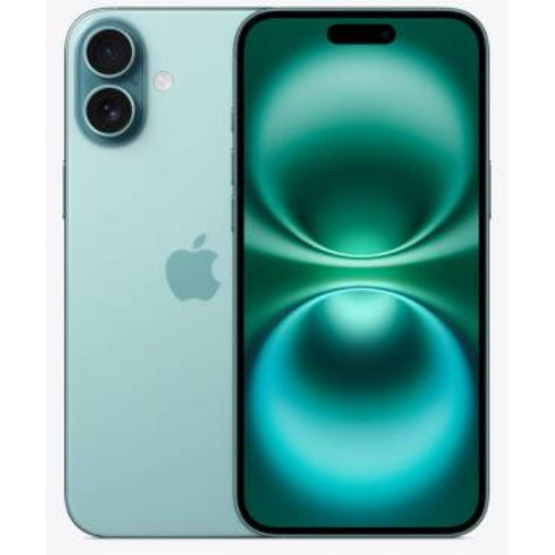 APPLE IPHONE 16 PLUS 128GB 6.7" TEAL MXVY3HN/A
