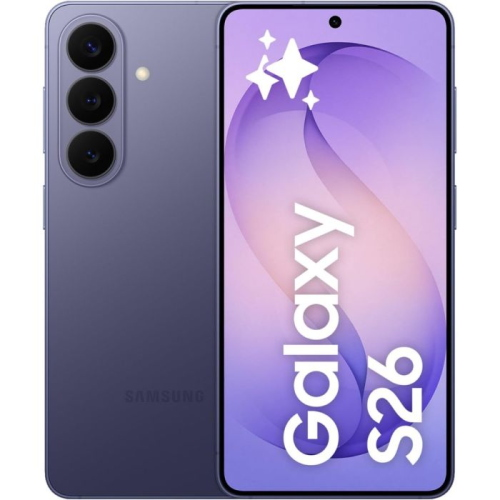 SAMSUNG GALAXY S26 5G 12+256GB 6.3" COBALT VIOLET VODAFONE
