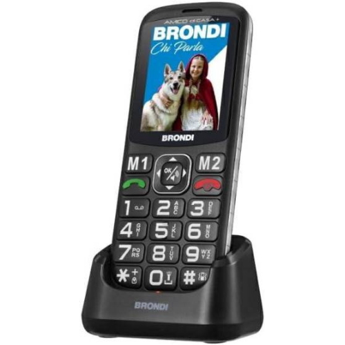 BRONDI AMICO DI CASA+ BLACK DS ITALIA