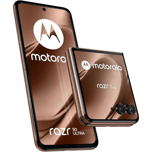 MOTOROLA RAZR 50 ULTRA 5G 12+512GB 6.9" MOCHA MOUSE ITALIA