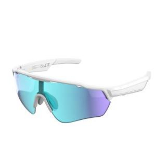 NILOX SMARTGLASSES OCCHIALISORAPIS SMART AUDIO OPEN 360400 WHT