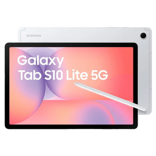 GALAXY TAB S10 LITE 5G 6+128GB SILVER EUROPA